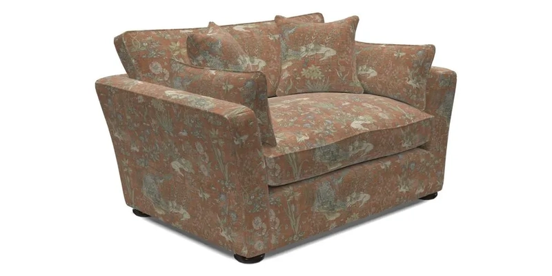 Aldeburgh Snuggler in Two Tone Biscuit