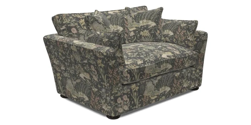 Aldeburgh Snuggler in Two Tone Biscuit