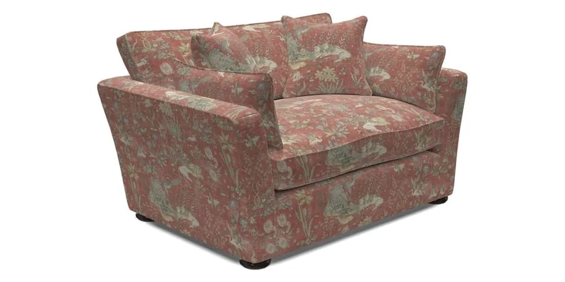 Aldeburgh Snuggler in Two Tone Biscuit