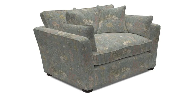 Aldeburgh Snuggler in Two Tone Biscuit