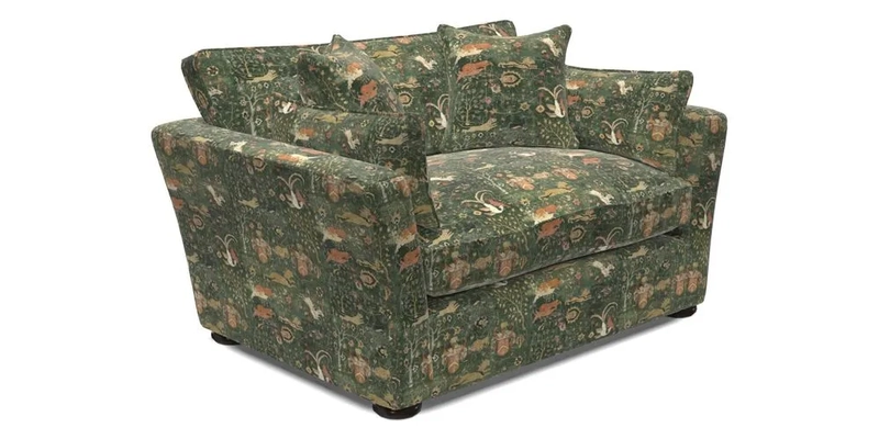 Aldeburgh Snuggler in Two Tone Biscuit