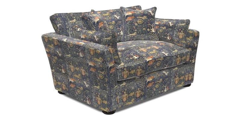 Aldeburgh Snuggler in Two Tone Biscuit