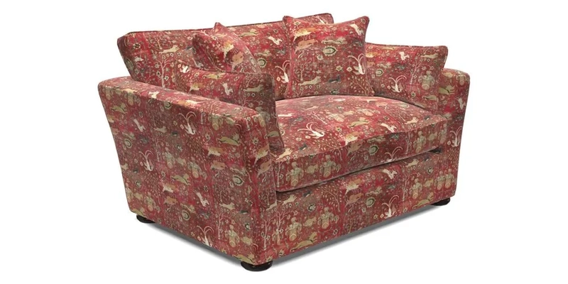 Aldeburgh Snuggler in Two Tone Biscuit