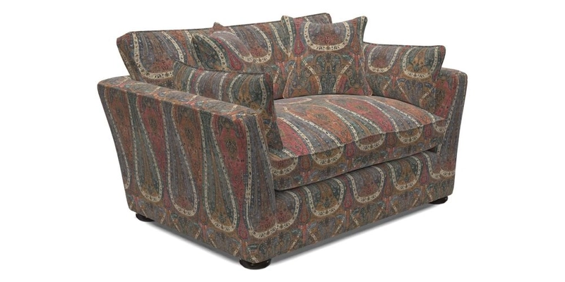 Aldeburgh Snuggler in Two Tone Biscuit