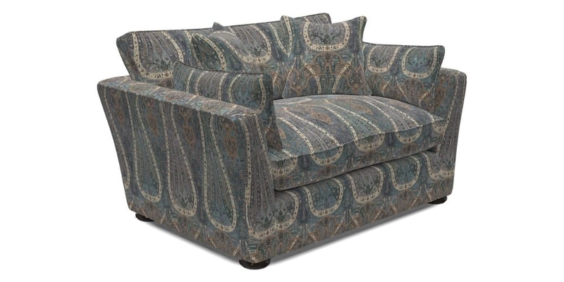 Aldeburgh Snuggler in Two Tone Biscuit