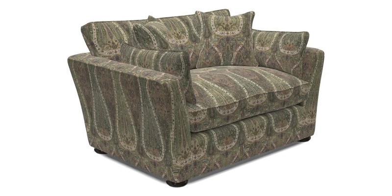 Aldeburgh Snuggler in Two Tone Biscuit