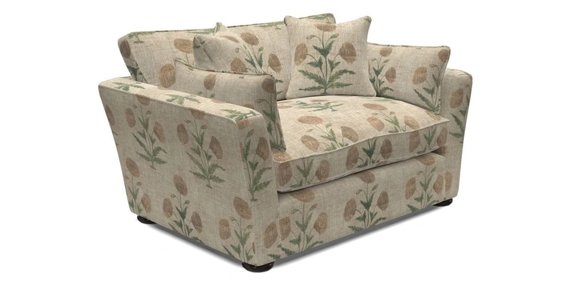 Aldeburgh Snuggler in Two Tone Biscuit