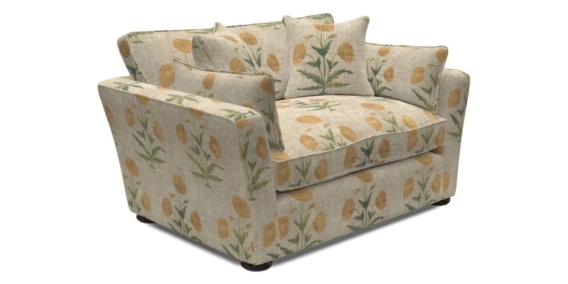 Aldeburgh Snuggler in Two Tone Biscuit