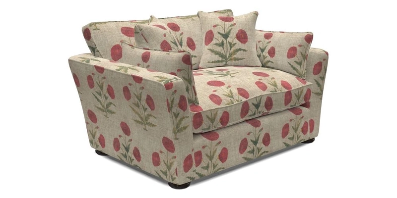 Aldeburgh Snuggler in Two Tone Biscuit