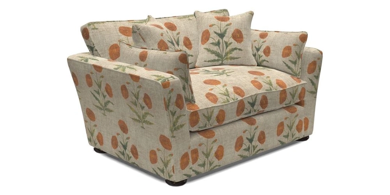 Aldeburgh Snuggler in Two Tone Biscuit