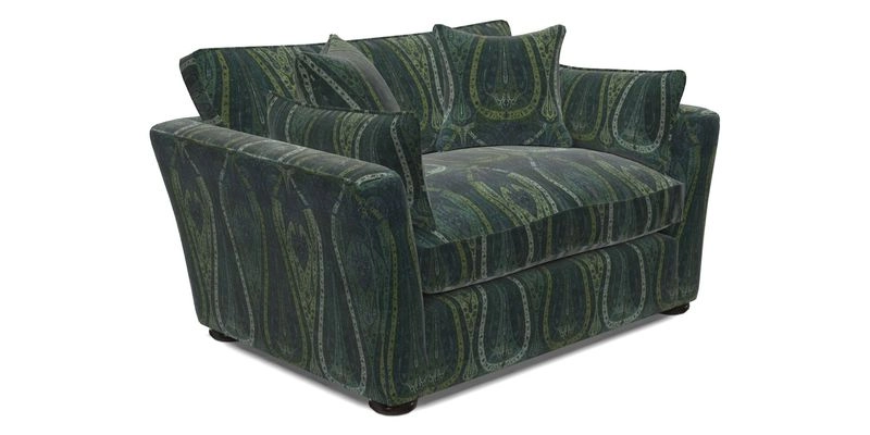 Aldeburgh Snuggler in Two Tone Biscuit