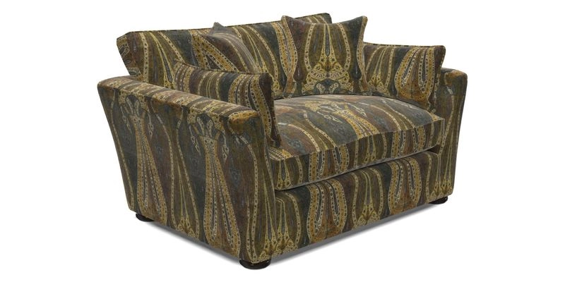 Aldeburgh Snuggler in Two Tone Biscuit