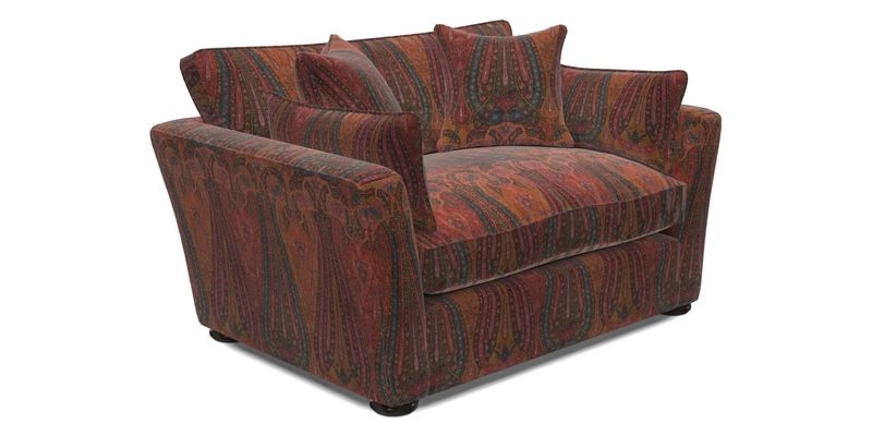 Aldeburgh Snuggler in Two Tone Biscuit