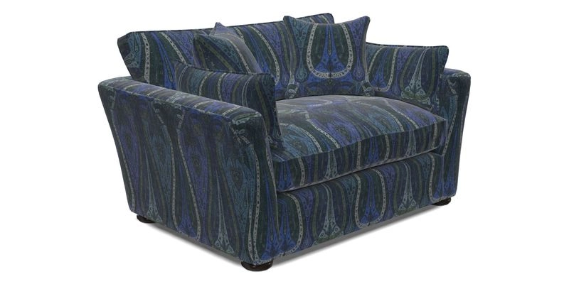 Aldeburgh Snuggler in Two Tone Biscuit