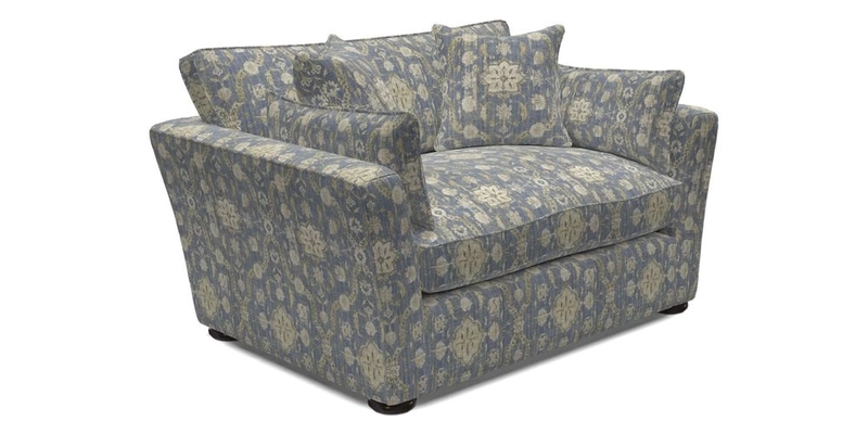 Aldeburgh Snuggler in Two Tone Biscuit