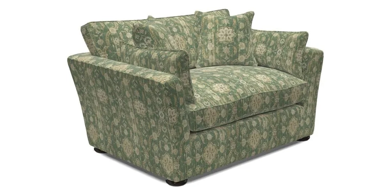 Aldeburgh Snuggler in Two Tone Biscuit