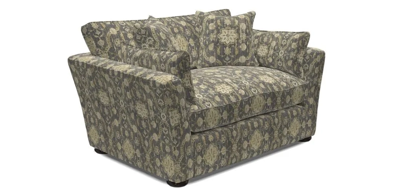 Aldeburgh Snuggler in Two Tone Biscuit