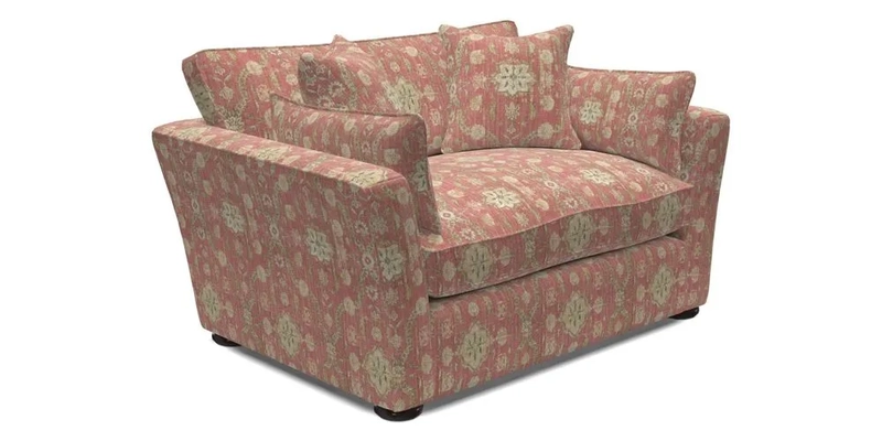 Aldeburgh Snuggler in Two Tone Biscuit