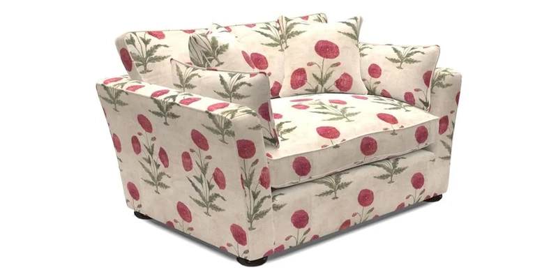 Aldeburgh Snuggler in Two Tone Biscuit