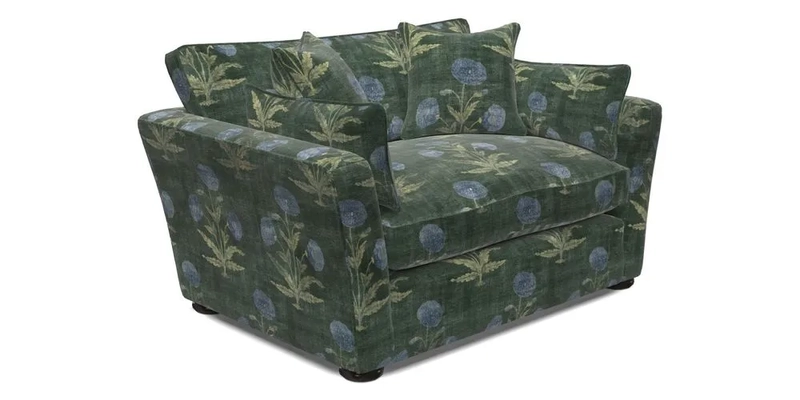 Aldeburgh Snuggler in Two Tone Biscuit