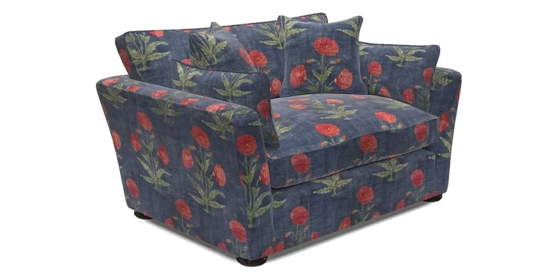 Aldeburgh Snuggler in Two Tone Biscuit