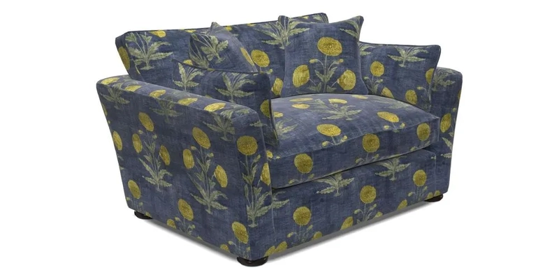 Aldeburgh Snuggler in Two Tone Biscuit