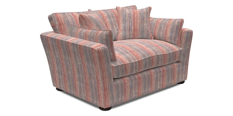 Aldeburgh Snuggler in Two Tone Biscuit