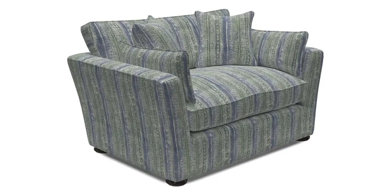 Aldeburgh Snuggler in Two Tone Biscuit