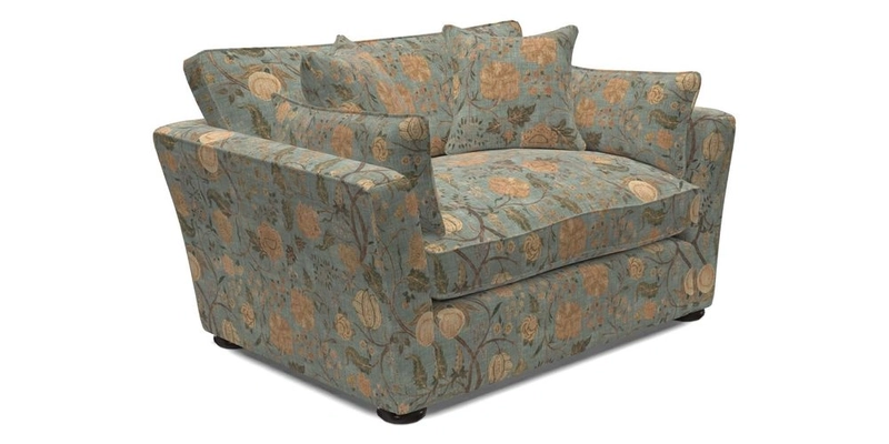 Aldeburgh Snuggler in Two Tone Biscuit