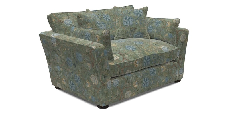 Aldeburgh Snuggler in Two Tone Biscuit