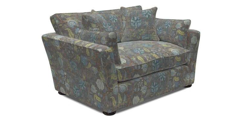 Aldeburgh Snuggler in Two Tone Biscuit