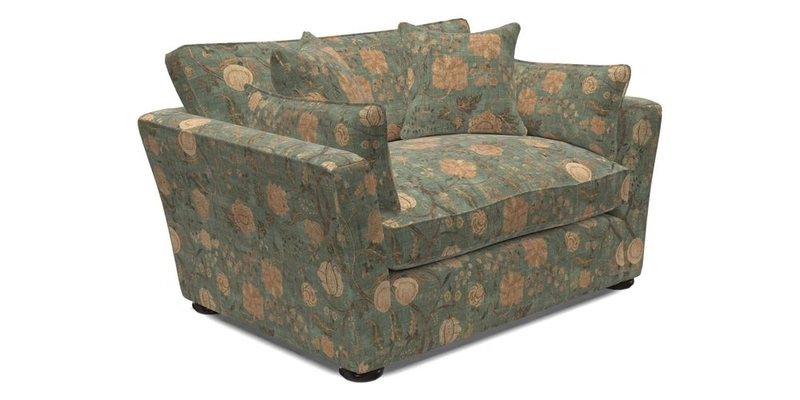 Aldeburgh Snuggler in Two Tone Biscuit