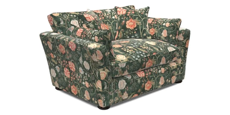 Aldeburgh Snuggler in Two Tone Biscuit