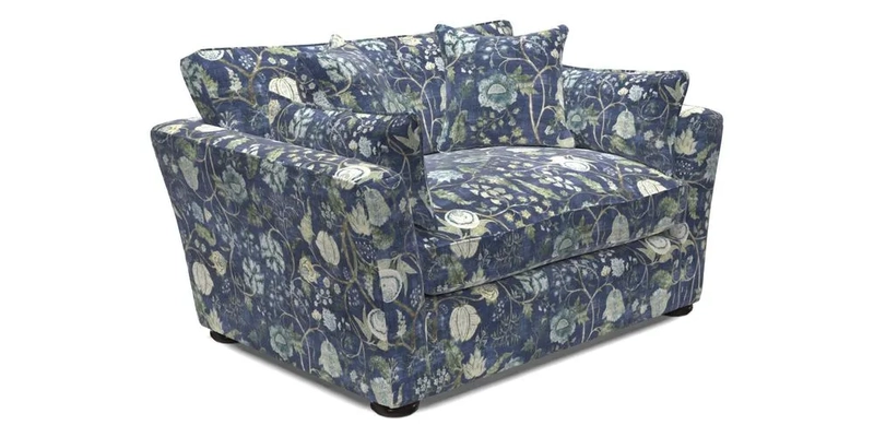 Aldeburgh Snuggler in Two Tone Biscuit