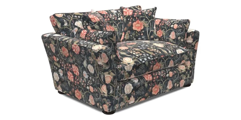 Aldeburgh Snuggler in Two Tone Biscuit