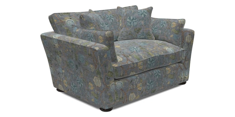 Aldeburgh Snuggler in Two Tone Biscuit