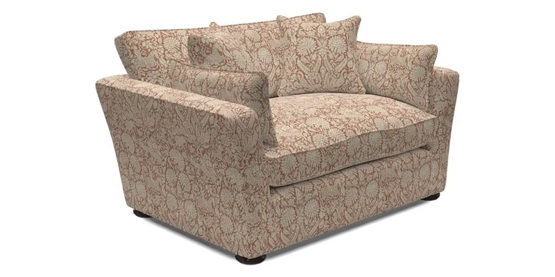 Aldeburgh Snuggler in Two Tone Biscuit