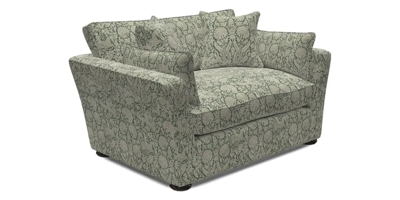 Aldeburgh Snuggler in Two Tone Biscuit