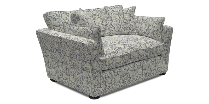 Aldeburgh Snuggler in Two Tone Biscuit