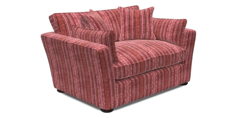 Aldeburgh Snuggler in Two Tone Biscuit