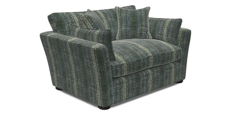 Aldeburgh Snuggler in Two Tone Biscuit