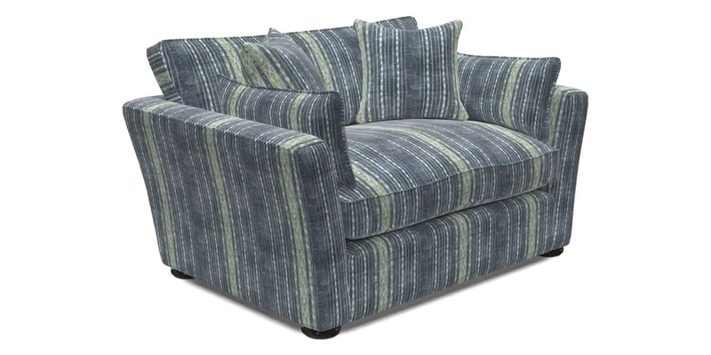 Aldeburgh Snuggler in Two Tone Biscuit