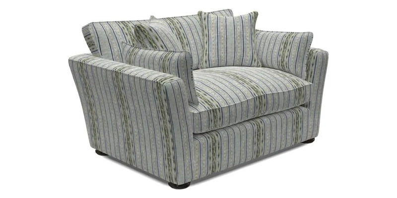 Aldeburgh Snuggler in Two Tone Biscuit