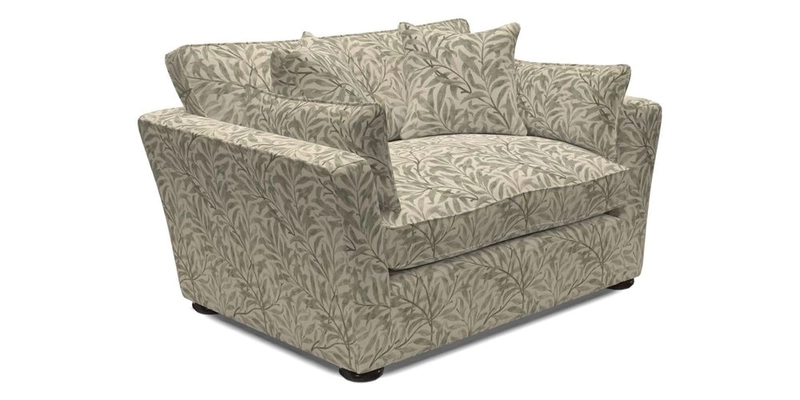 Aldeburgh Snuggler in Two Tone Biscuit