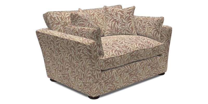 Aldeburgh Snuggler in Two Tone Biscuit