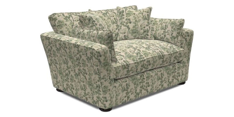 Aldeburgh Snuggler in Two Tone Biscuit