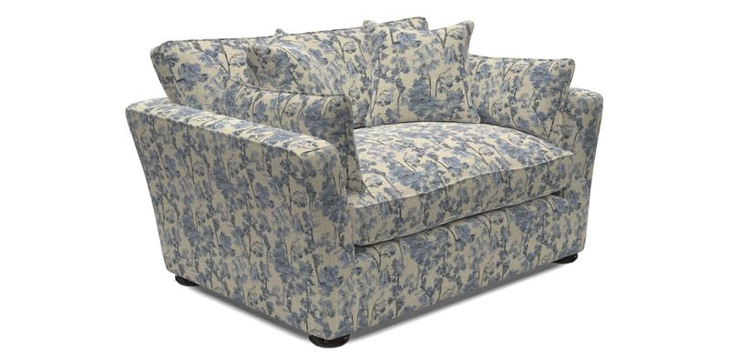 Aldeburgh Snuggler in Two Tone Biscuit