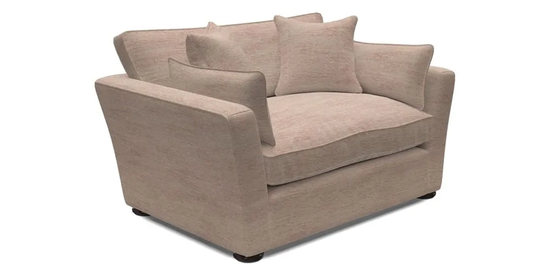 Aldeburgh Snuggler in Two Tone Biscuit