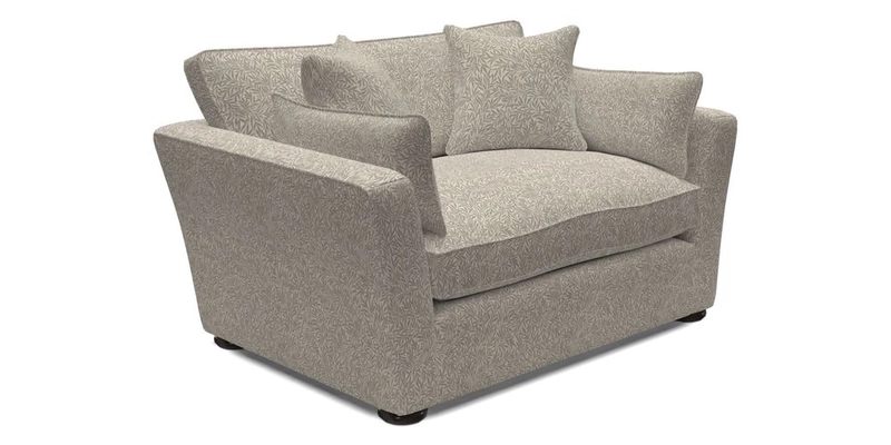 Aldeburgh Snuggler in Two Tone Biscuit