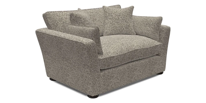 Aldeburgh Snuggler in Two Tone Biscuit